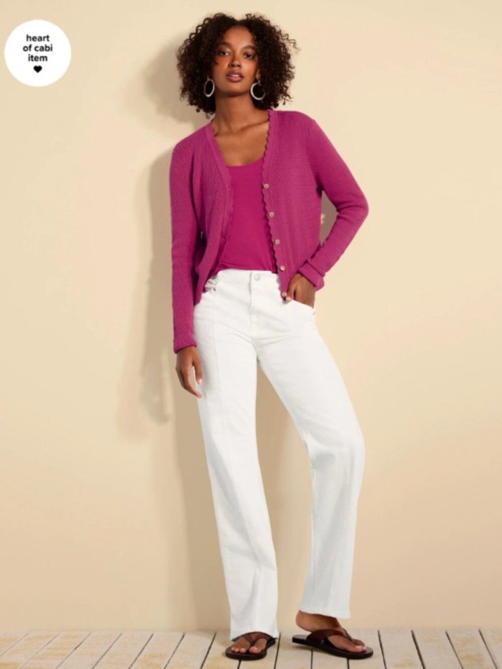 cabi Treasure Cardigan